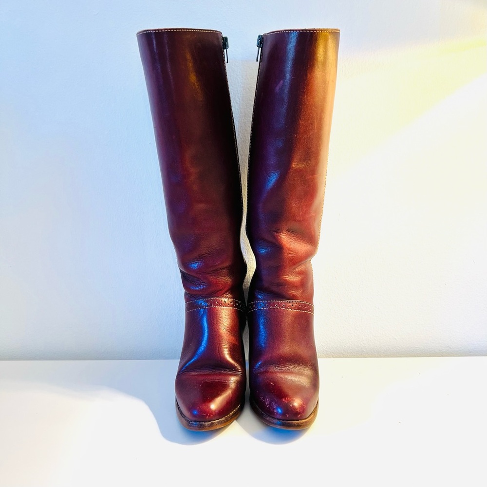 1970’s Thom McAn boots.